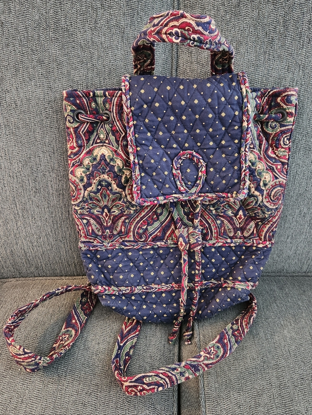 Vintage Vera Bradley Backpack